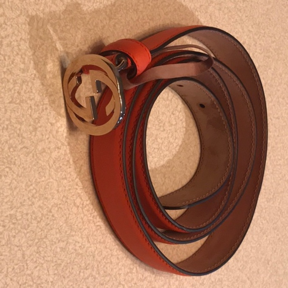 Gucci belt